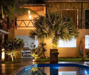 Pool - Pousada Oceano Atlântico (Taipu de Fora -  Maraú)