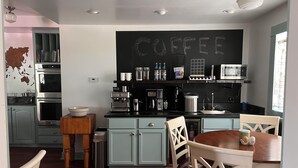 Frokostområde