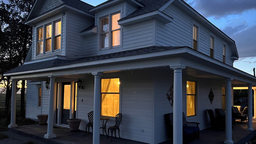 哈德逊之家民宿