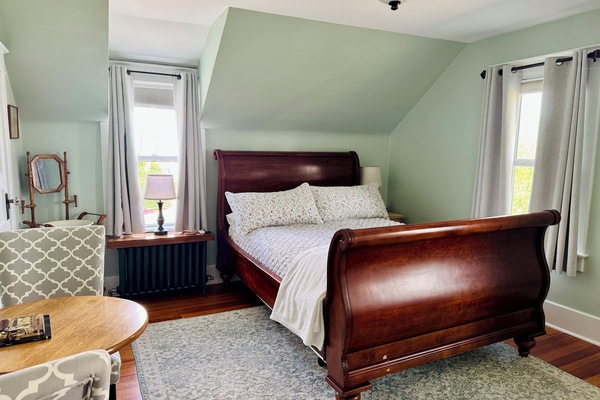 Comfort-dobbeltværelse | Mørklægningsgardiner, strygejern/strygebræt, gratis Wi-Fi