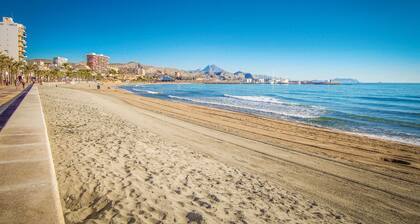 1 bedroom nice apartment in El Campello