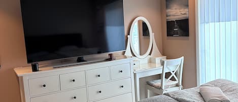 2 slaapkamers, wifi, beddengoed