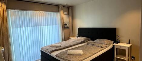 2 Schlafzimmer, WLAN, Bettwäsche