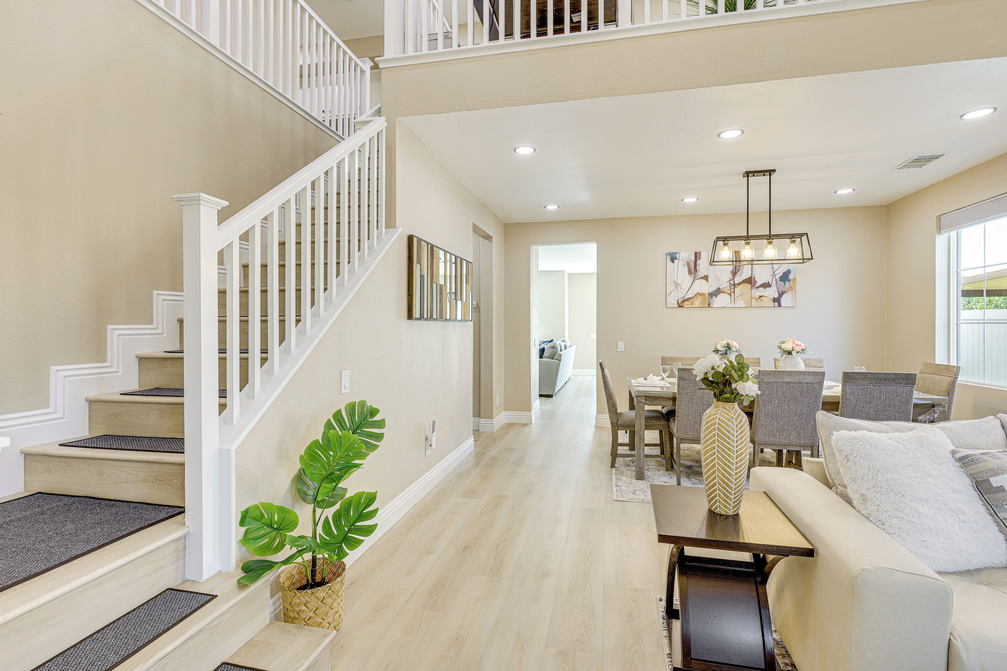 Mtn-view Gem W/ Private Yard: Luxe Beaumont Home - Banning, CA