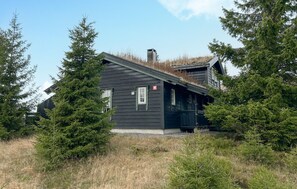 Exterior - Stunning home in Sjusjøen with sauna (Sjusjøen)