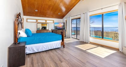 Harbor House Monkey Island, 3bd/3ba, Dock, FirePit