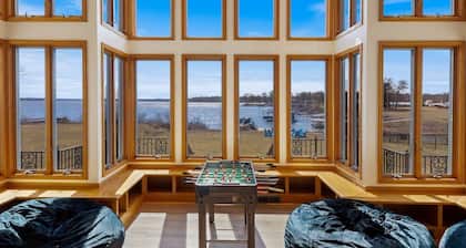 Harbor House Monkey Island, 3bd/3ba, Dock, FirePit