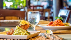 Food and drink