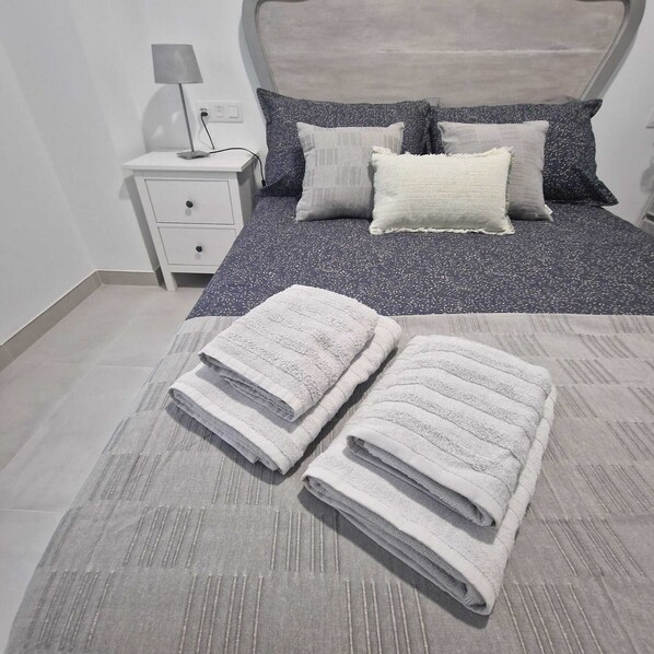 1 Schlafzimmer, Bügeleisen/Bügelbrett, WLAN, Bettwäsche