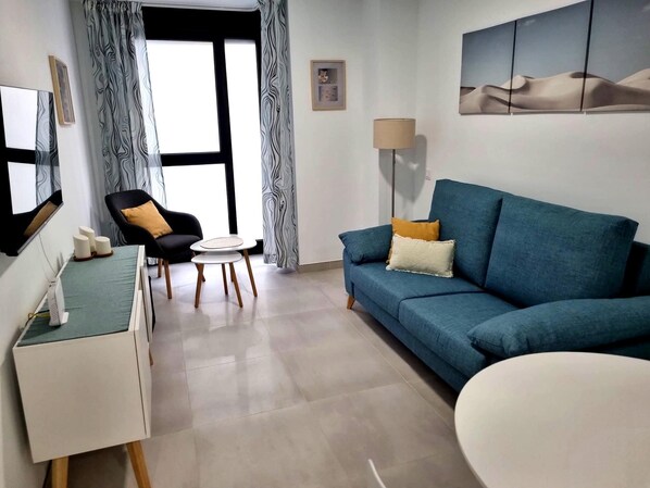 Smart TV - Camifa Canteras Beach Paradise (Las Palmas de Gran Canaria)