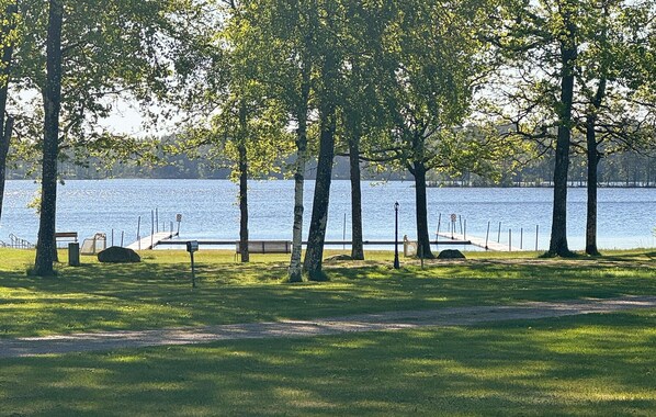 Property grounds - Nice apartment in Landeryd with WiFi (Landeryd)