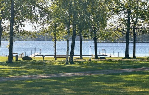 Nice apartment in Landeryd with WiFi