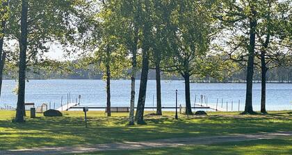 Nice apartment in Landeryd with WiFi