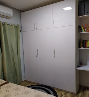 3 chambres, draps fournis