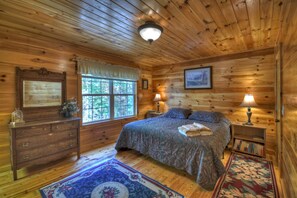 4 habitaciones, wifi y ropa de cama