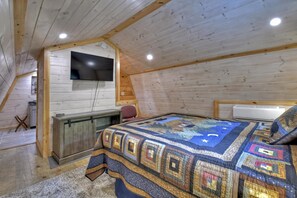 1 chambre, Wi-Fi, draps fournis
