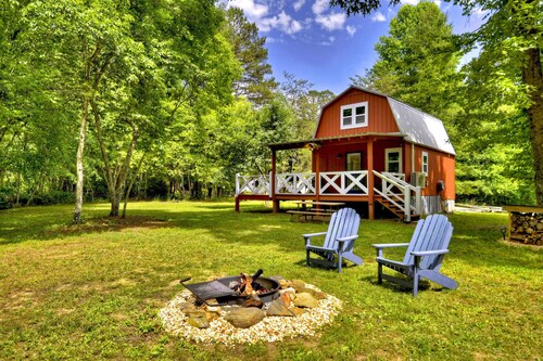 Ocoee Cottage | Water Front