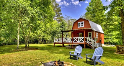 Ocoee Cottage | Water Front