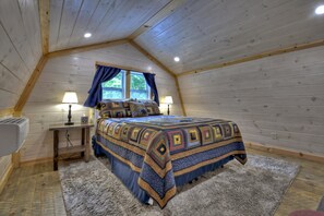 1 soverom, wi-fi og sengetøy