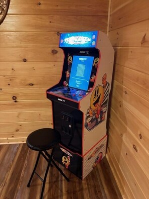 Sala de juegos