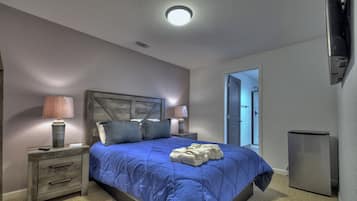 6 chambres, Wi-Fi, draps fournis