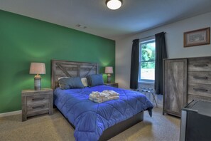 6 habitaciones, wifi y ropa de cama 