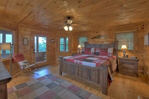 3 chambres, Wi-Fi, literie fournie