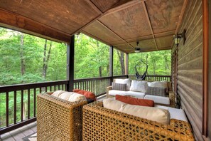 Terrain de l’hébergement 