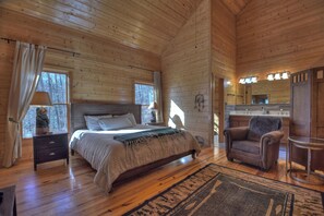 4 chambres, Wi-Fi, literie fournie