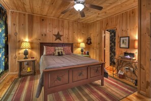 2 habitaciones, wifi y ropa de cama