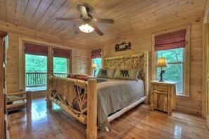 3 habitaciones, wifi y ropa de cama