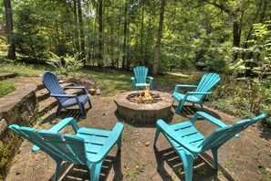 Terrain de l’hébergement 