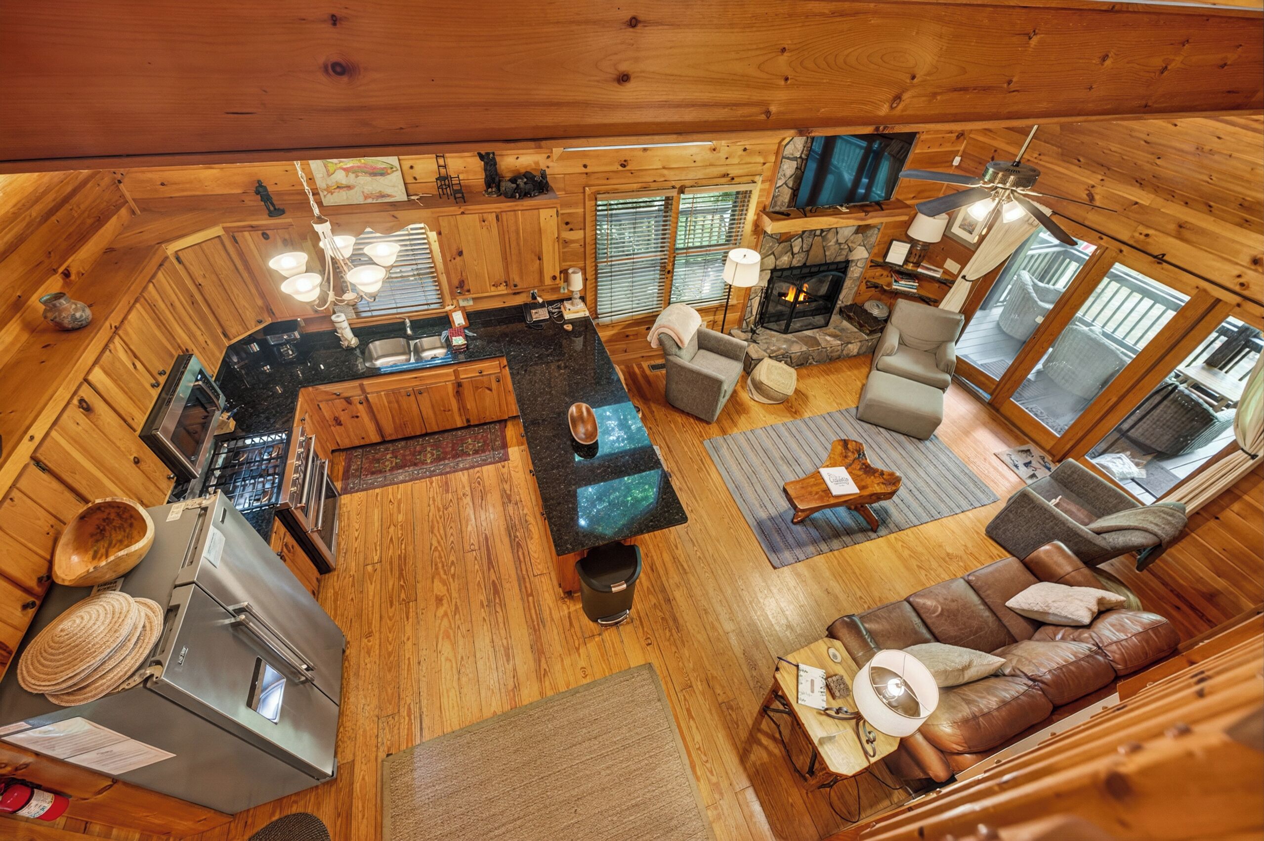 منطقة المعيشة