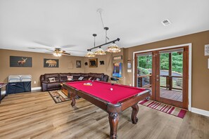 Salle de jeux