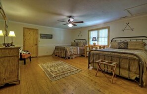 4 Schlafzimmer, WLAN, Bettwäsche