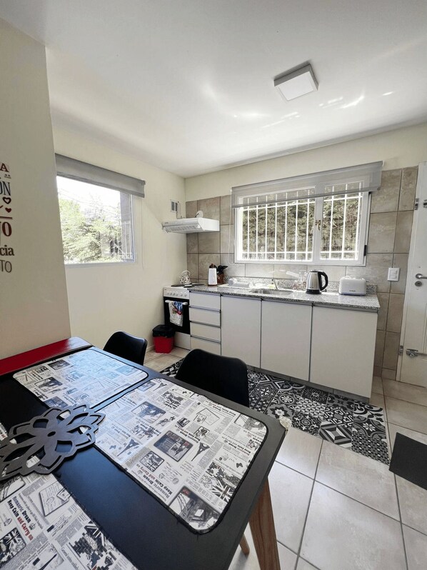Cucina privata