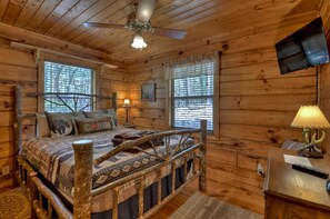 2 Schlafzimmer, WLAN, Bettwäsche