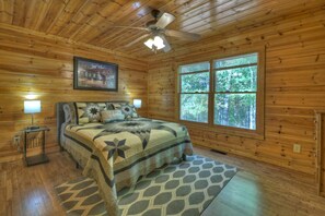 4 habitaciones, wifi y ropa de cama 