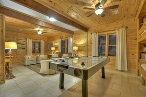 Sala de jogos