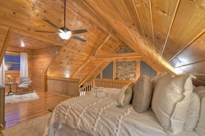 3 habitaciones, wifi y ropa de cama 
