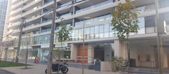 Charming 1-bedroom apartment with AC, WiFi in fantastic Las Condes