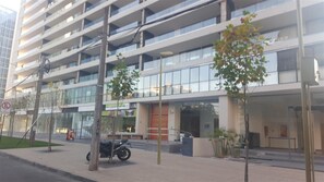 Exterior - Las Condes, Lado Metro Manquehue Acogedor Departamento Excelente Ubicacion (Las Condes)