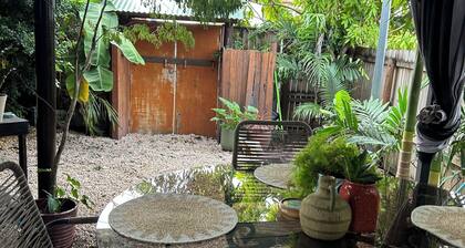 1 Bedroom Apartment, Private Courtyard.