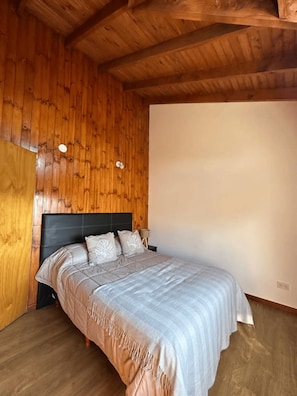 2 habitaciones, wifi y ropa de cama