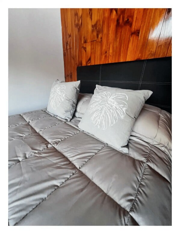 2 soveværelser, Wi-Fi, sengetøj