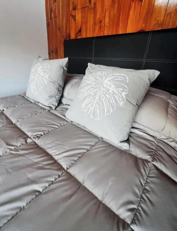 2 bedrooms, WiFi, bed sheets - BAM Playa bonita Apartment II en zona turistica (San Carlos de Bariloche)