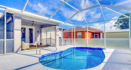 Heated SALT Pool - 3bd - Sunny