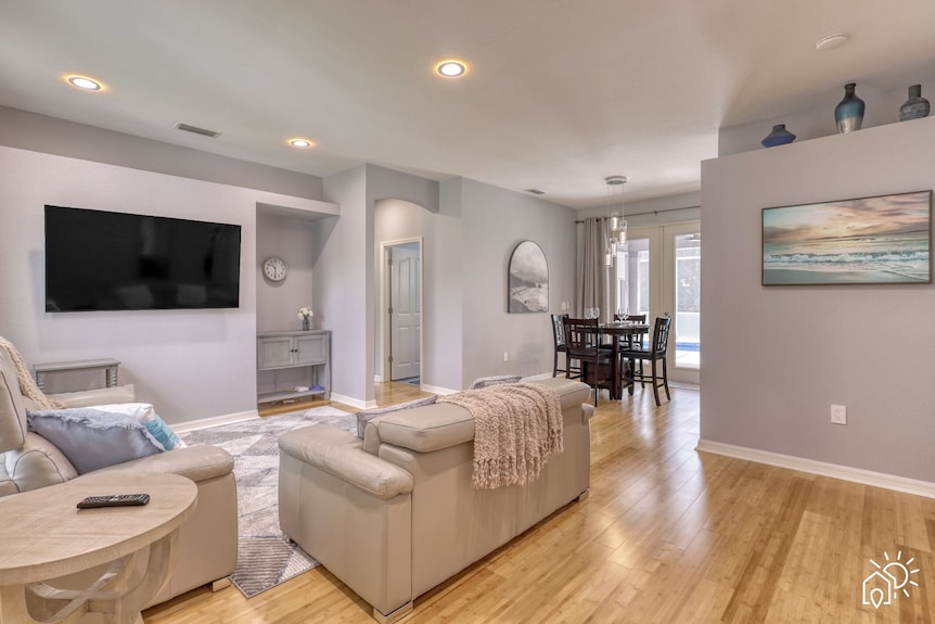 Heated Salt Pool - 3bd - Sunny - 노스 포트