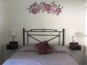 2 Schlafzimmer, WLAN, Bettwäsche