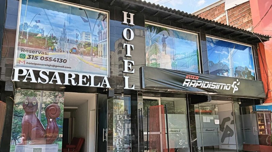Hotel Pasarela Cali